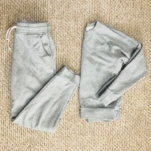 Everlane Sweat Set